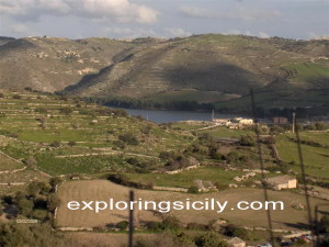 01 Diga di Santa Rosalia